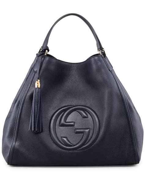 what kind of leather does gucci use|gucci leather shoulder handbags.